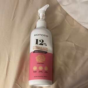 Ulta Beauty Pink and White Skincare Moisturizer